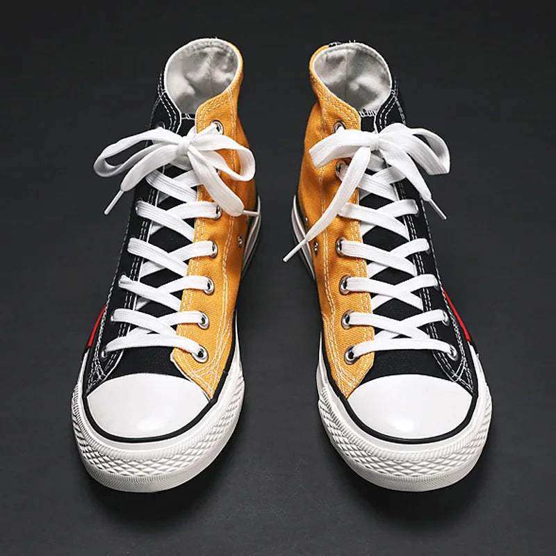 2023 New Arrival School Student Sneakers Canvas Shoes Women Vulcanized Tennis Girls Sport Shoes Woman Sneakers Espadrilles