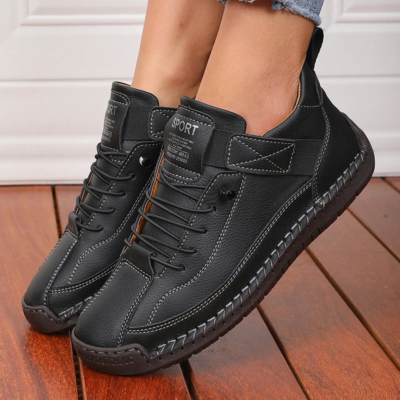 Summer Shoes Woman 2025 Platform Leisure Loafers Outdoor Sports Comfortable Jogging Breathable Tennis High-quality Sports Shoes