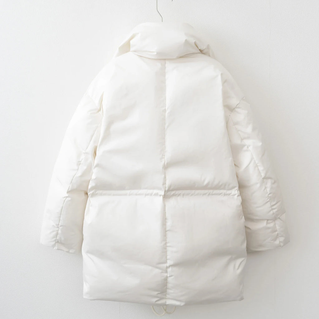 2025 Women Winter coat Stylish Thick Warm Parkas