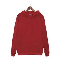 Long Sleeve Pocket Men Tops Sweatpant Streetwear Y2K Hoodies Women Harajuku Solid Color Loose Sweatshirt Hip Hop Basic payment