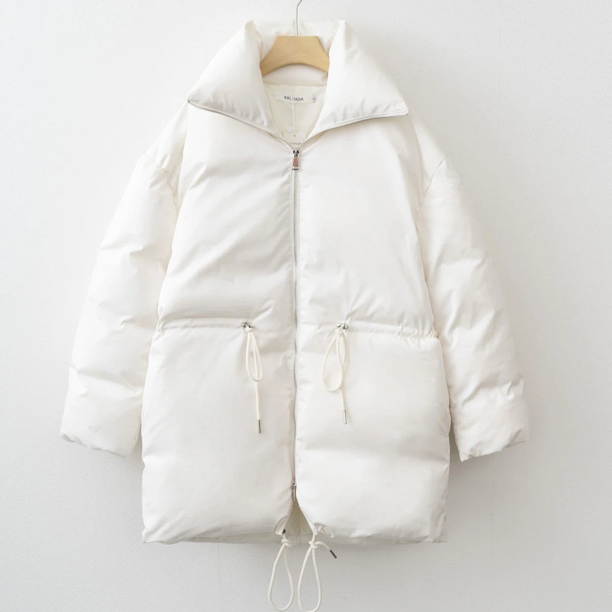2025 Women Winter coat Stylish Thick Warm Parkas