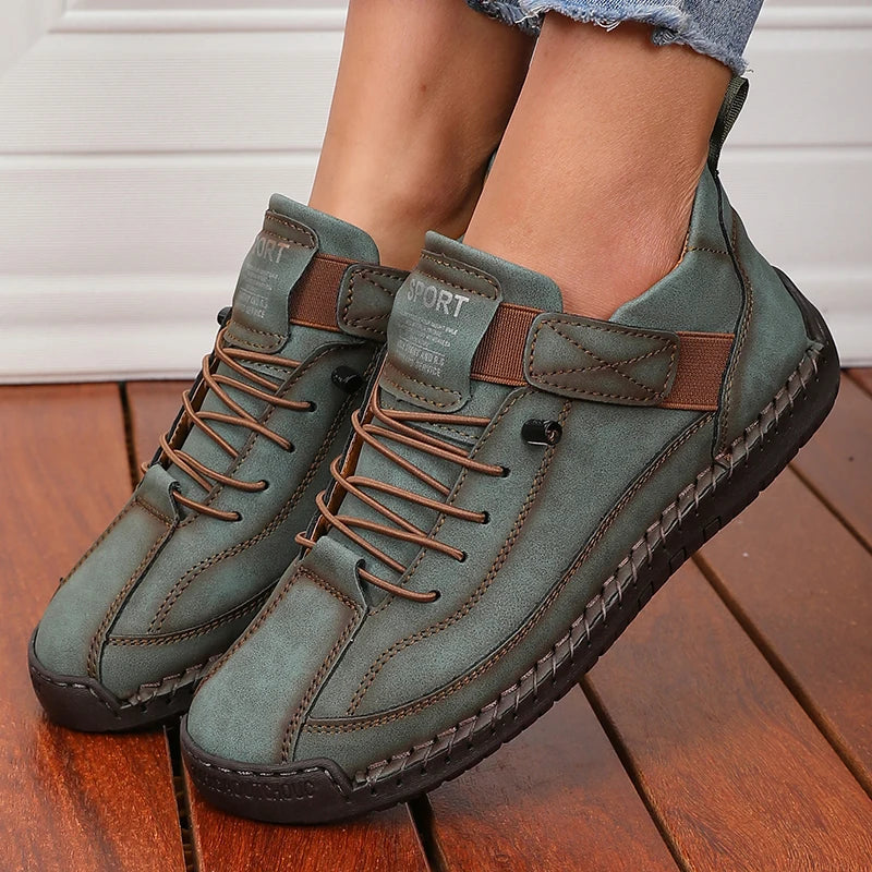 Summer Shoes Woman 2025 Platform Leisure Loafers Outdoor Sports Comfortable Jogging Breathable Tennis High-quality Sports Shoes
