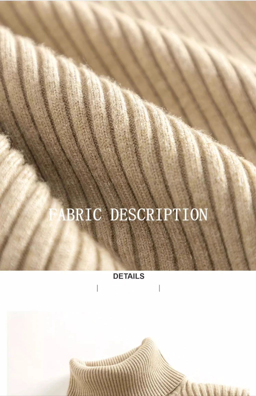 2025 Base Sweater Autumn Winter Thick Turtleneck Sweater Casual Slim Knitted Pullover Korean Style Simple Base Layer Warm Tops