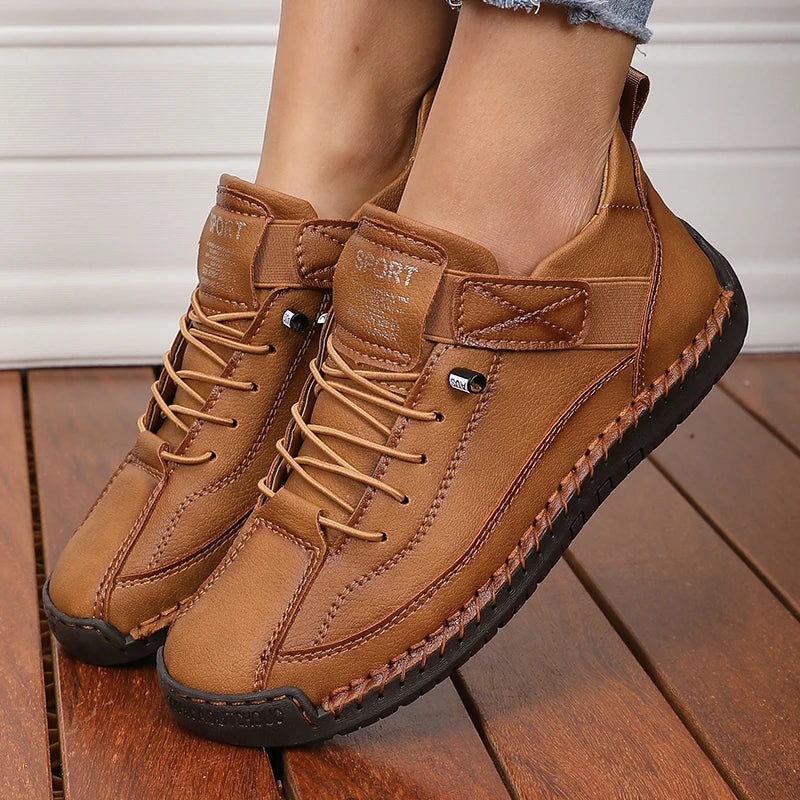 Summer Shoes Woman 2025 Platform Leisure Loafers Outdoor Sports Comfortable Jogging Breathable Tennis High-quality Sports Shoes