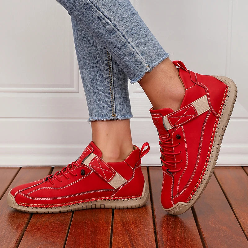 Summer Shoes Woman 2025 Platform Leisure Loafers Outdoor Sports Comfortable Jogging Breathable Tennis High-quality Sports Shoes