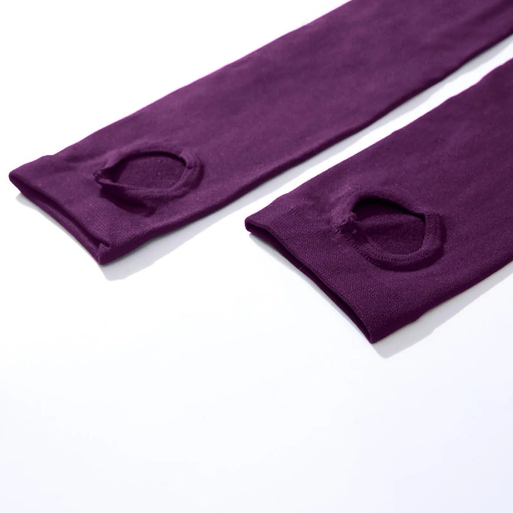 New Fashion Women Solid Color Warm Winter  Pants Keep Warm Leggings Soft and comfortable, slimming the shape of the legs