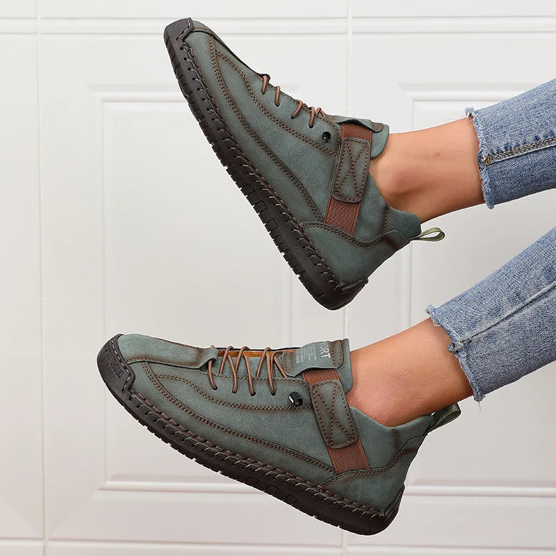 Summer Shoes Woman 2025 Platform Leisure Loafers Outdoor Sports Comfortable Jogging Breathable Tennis High-quality Sports Shoes