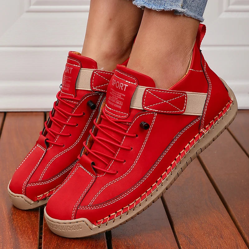 Summer Shoes Woman 2025 Platform Leisure Loafers Outdoor Sports Comfortable Jogging Breathable Tennis High-quality Sports Shoes
