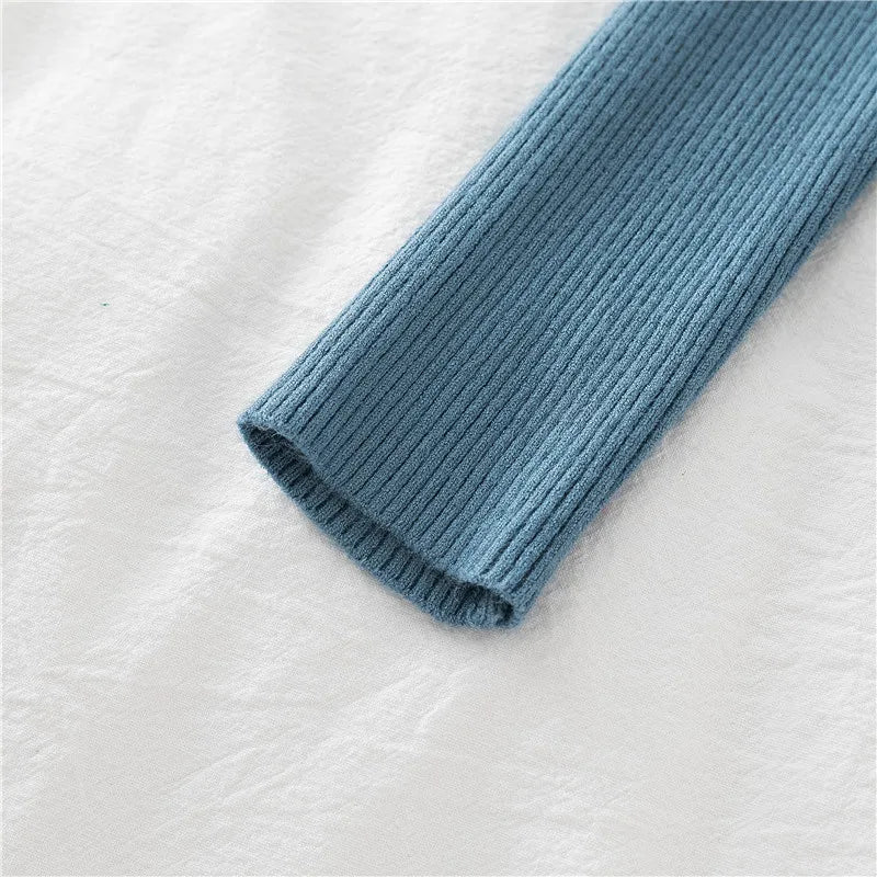 2025 Autumn Winter Button V Neck Sweater Women Basic Slim Pullover Women Sweaters And Pullovers Knit Jumper Soft Warm Tops