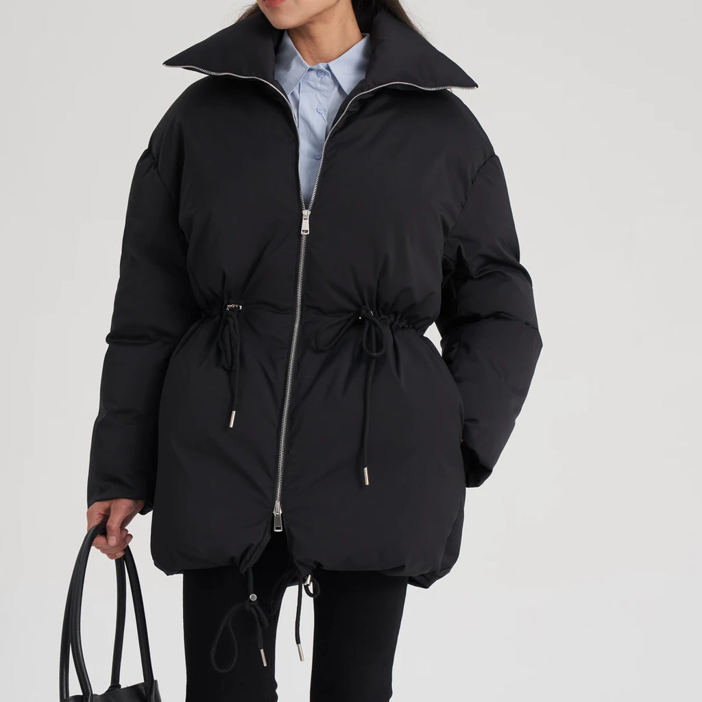 2025 Women Winter coat Stylish Thick Warm Parkas