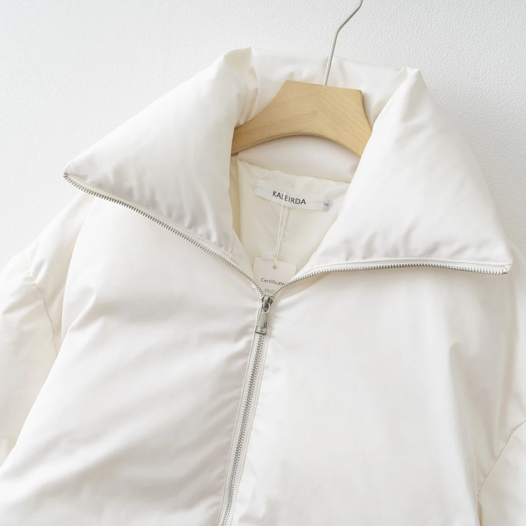 2025 Women Winter coat Stylish Thick Warm Parkas