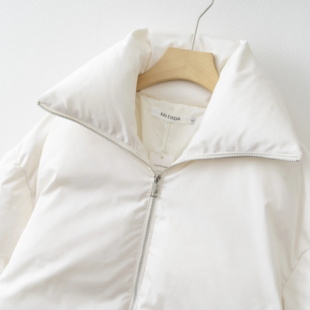 2025 Women Winter coat Stylish Thick Warm Parkas